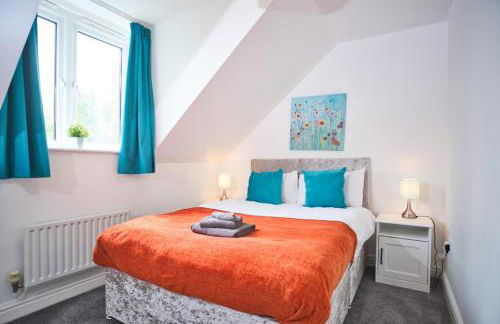 St Kats Mews 4 bed with parking - Foto 7