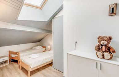 Résidence Le Reclaz - 3 Pièces pour 6 Personnes MAE-9524 - Foto 6