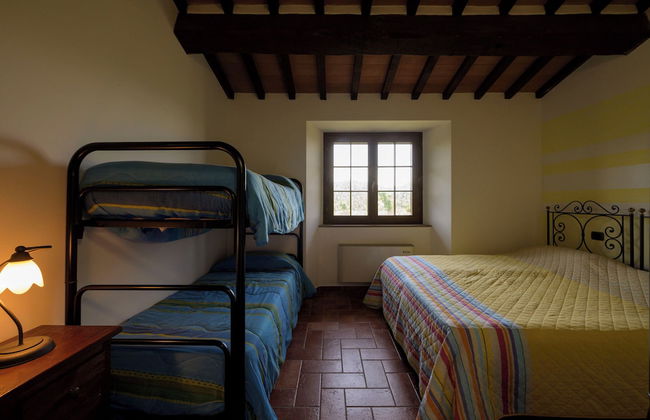 agriturismo Castel d'Alfiolo-Barcomonte - Photo 7