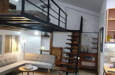 Loft de lujo calle de las marines - Foto 17