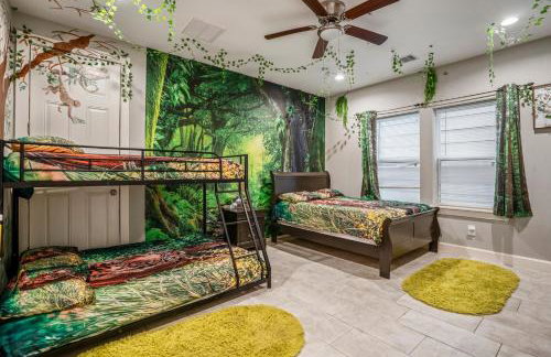 Spacious Luxe Stay , Near DT, MedCtr & NRG, New - Photo 35