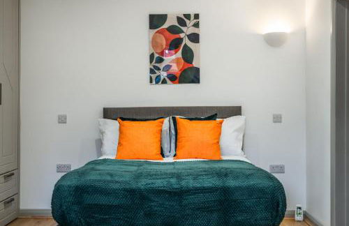 Newmarket House 5 Bedroom 5 En-suite Free Parking - Foto 10
