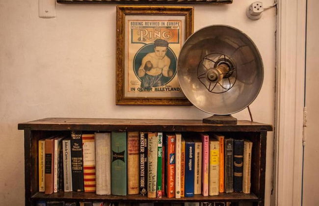 Charming Service Quarters In Mansion In San Telmo - Foto 4