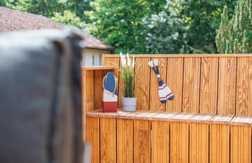 Appartments Am Goldberger See - Foto 18