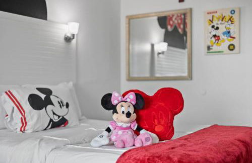 2 Queen Beds Theme Park - Foto 6