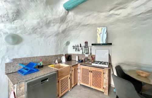 Cave House in Cúllar near Tabernas Desert - Foto 3