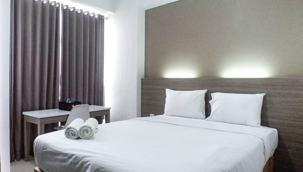 Scenic Studio Apartment at Taman Melati - Foto 2, Zimmer