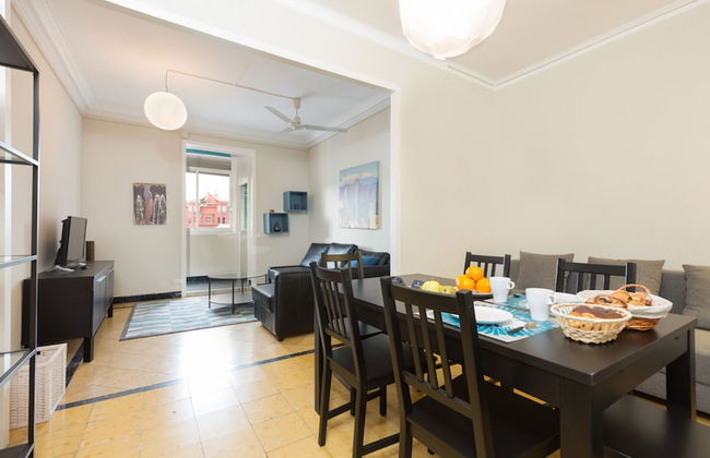 Barcelona Fira Apartments - Photo 56