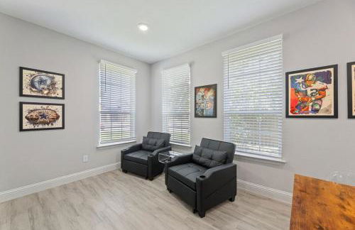 Sporty Spot - Hot Tub - Walk to AT&T Stadium - Foto 58