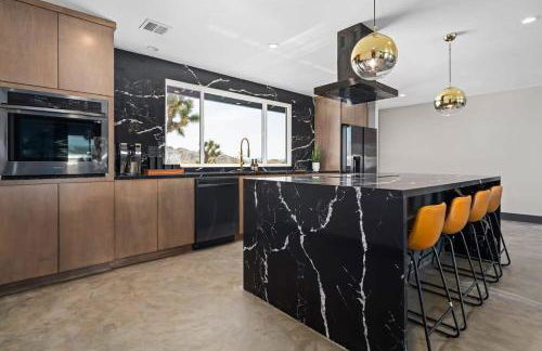 Stargazing Luxury Retreat - Foto 8