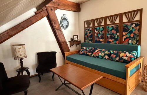 Gîtes La Randonnée et Là-Haut - Foto 14