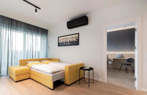 Apartament Żółta Sofa - Foto 11