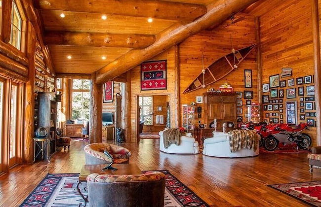 Lx28: Gold Beach Oceanfront Estate - Foto 9