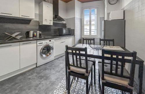 Vue sur la Bastille Appt Calme et Cosy - Foto 14