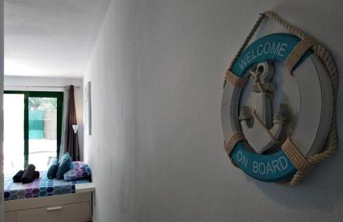 Marina Beach-Apartamentos Tahiche - Foto 7