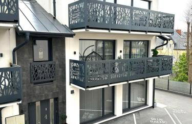 Apartamenty BLUE BALTIC SPA Jacuzzi & Sauna MORZE - Photo 56