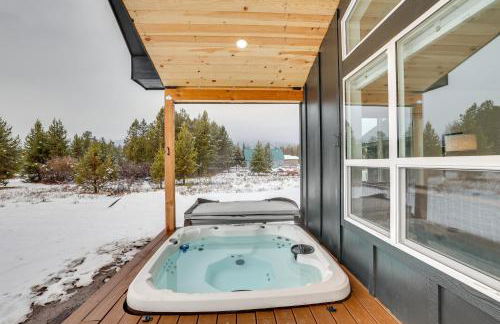 Family-Friendly Donnelly Home with Private Hot Tub! - Foto 32