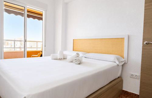 Florazar II Sea Front Apartment Cullera - Foto 34
