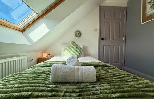 Beautiful 5-Bed East Sussex Home with Hot Tub - Foto 33