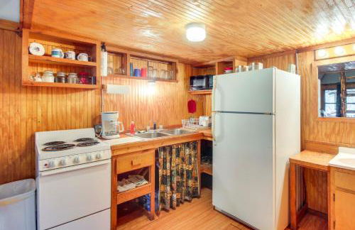 Cedar Falls Cabin 2 Family Getaway By Honey Creek - Foto 10