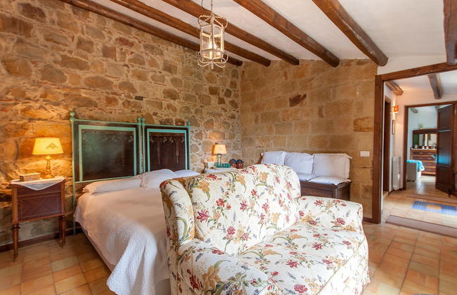 Villa Olmo With Private Pool - Foto 9