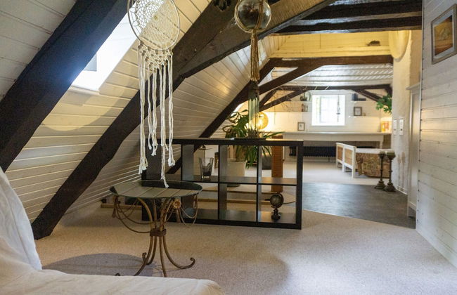 Country Life at the Pyrmonter Zehnthof - Foto 15