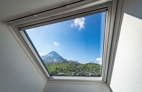 Duplex in Albiez-Montrond with balcony - Photo 32