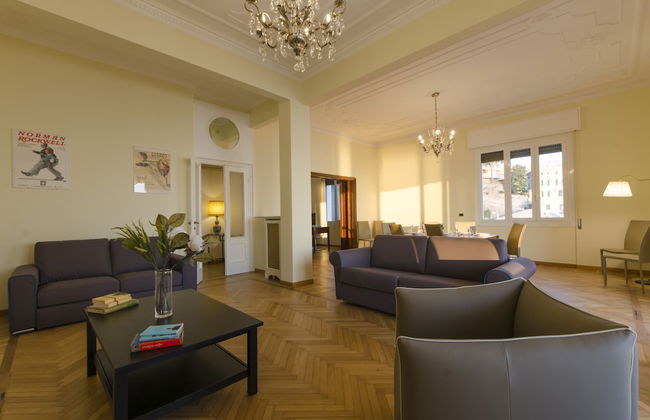 JOIVY Fronte del Mar Seaview Apartment Casaregis - Foto 29