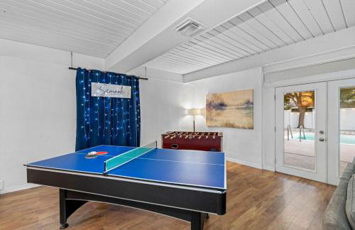 Amazing Mid Century Coastal, Heated Pool, Beaches - Foto 11