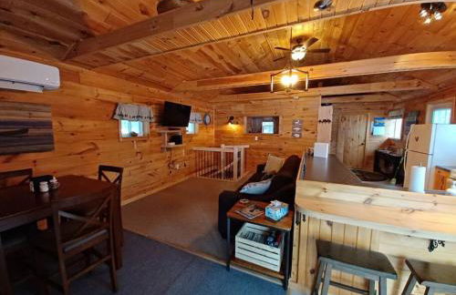 Sunrise Views Cabin with King Bed, Bar & Game Room - Foto 15
