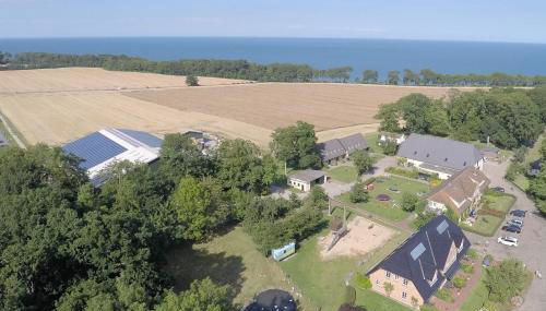 Ferienbauernhof Liesenberg Jagdreihenhaus Fuchs - Foto 2