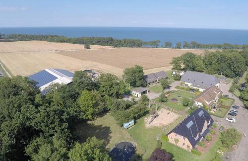 Ferienbauernhof Liesenberg Meerblickhaus Strandmuschel - Foto 33