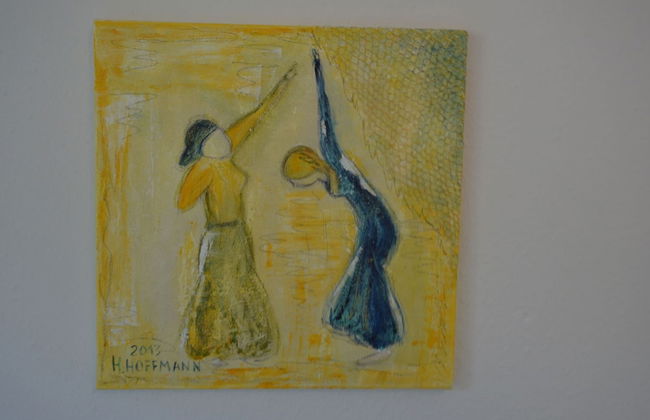 Comfy Apartment in Zendscheid near Forest - Foto 21