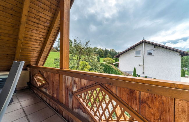 Apartment in Marktrodach With Sauna & Garden - Foto 26