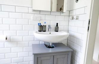 birds-nest Ferienwohnung Waldblick Kamin - Foto 2