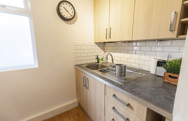 JOIVY Deluxe 2bed apartment with terrace - Photo 10