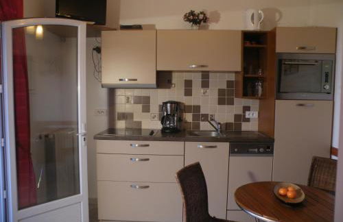 Villa Liamone Studio für 3 Personen , 400 m vom Strand, Pool, Klimaanlage - Foto 3