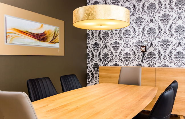 Abieshomes Serviced Apartments - Votivpark - Photo 19