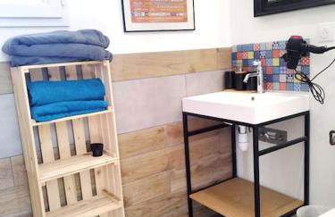 Peaceful studio in Coye-la-Forêt - Foto 6