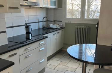 Grand Appartement le Saint Marceaux Reims centre - Foto 4