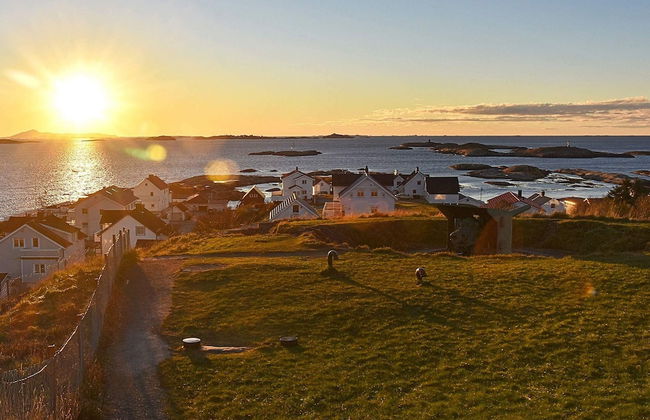 5 Person Holiday Home in Bud-by Traum - Foto 24