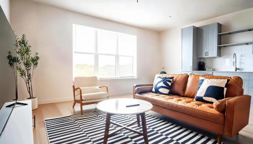 Boulevard Stays Stylish 1BR Stay Includes Pool Gym & Free Parking - Foto 4