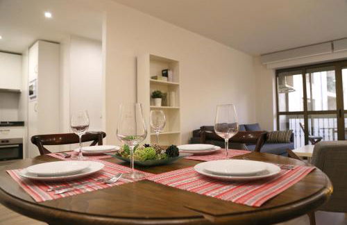 Plaza Monterrey parking opcional by Salamancavacacional - Foto 15