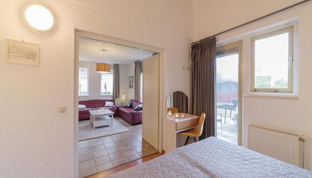 Zeeland Holiday Home With Sauna - Foto 5, Habitación