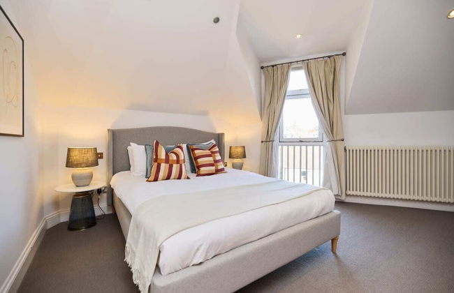 The Hampstead Getaway - Charming 5bdr Home With Conservatory - Foto 29