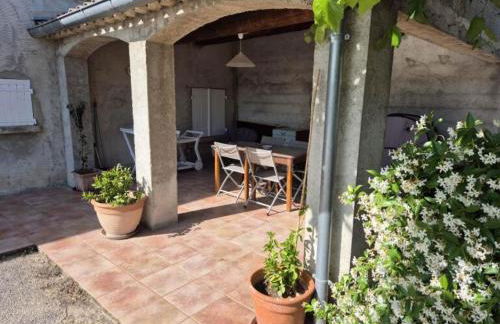 Gîte entre Rieu et Fournache - Foto 28