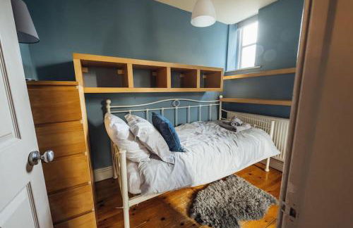 The Vestry - Sleeps 12 - With Hot Tub - Foto 24