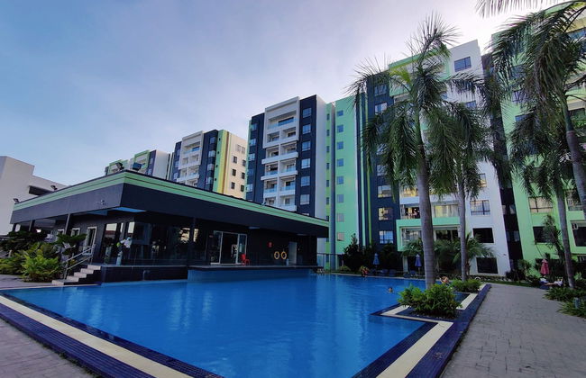 KT's Homestay-Manhattan Ipoh w Waterpark - Foto 17