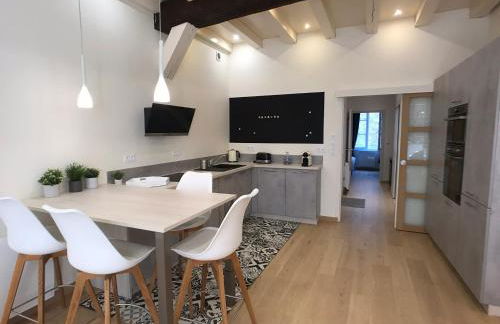 Magnifique appartement de charme au coeur historique de Dinan - Foto 8