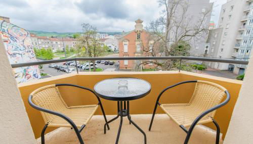 KASA Cocon - Entièrement équipé avec Balcon - Foto 1